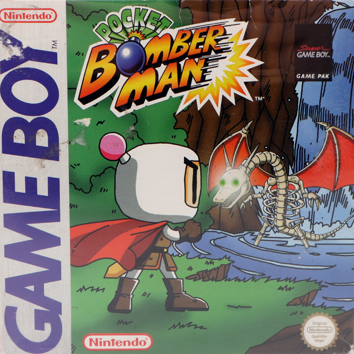Pocket Bomberman