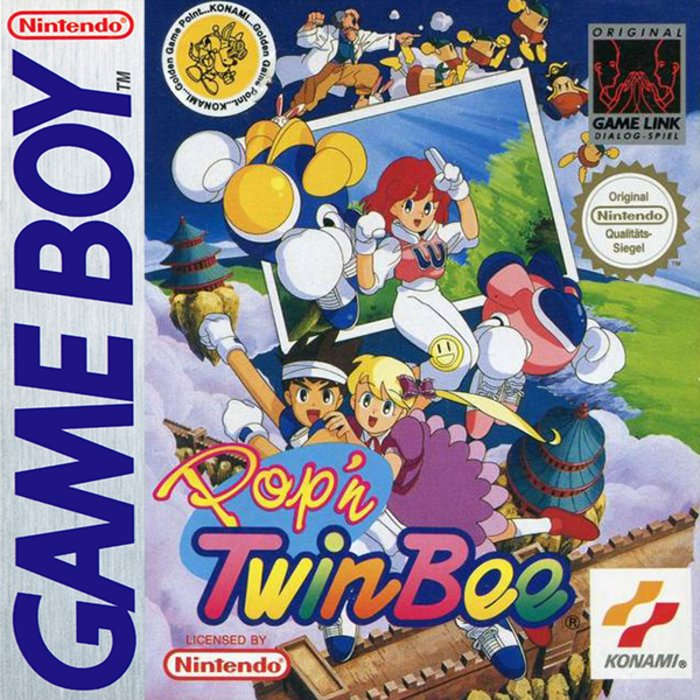 Pop'n Twinbee