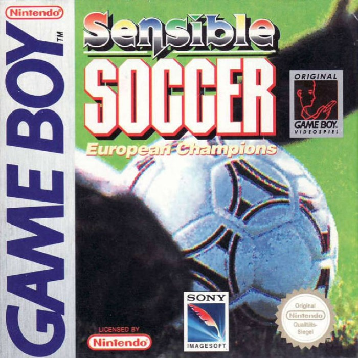 Sensible Soccer - European Champions