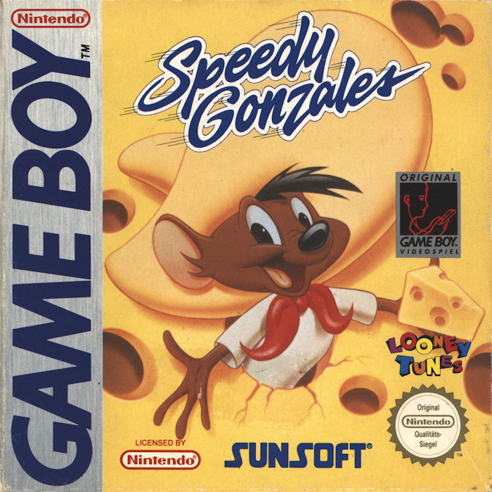 Speedy Gonzales