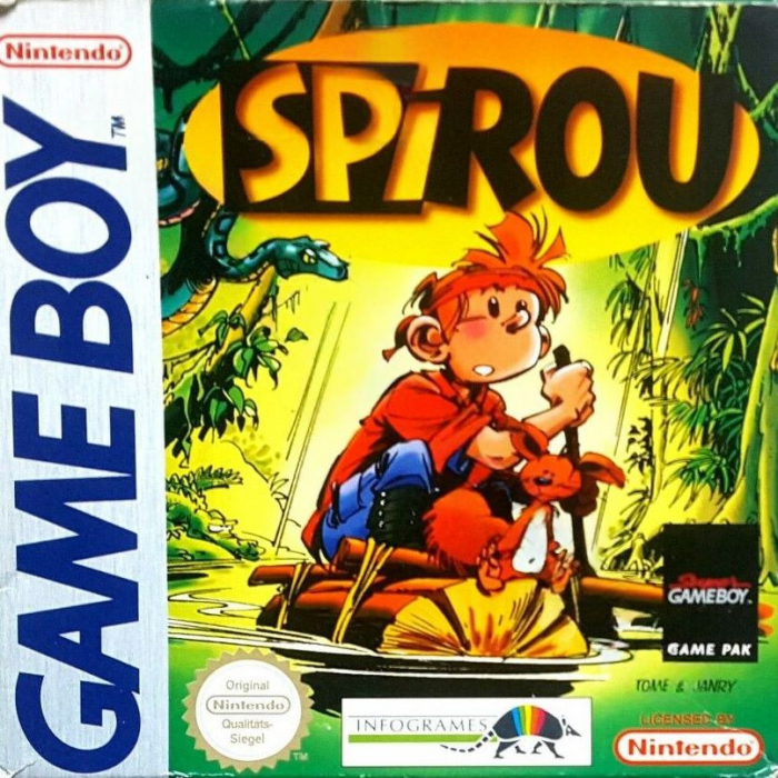 Spirou