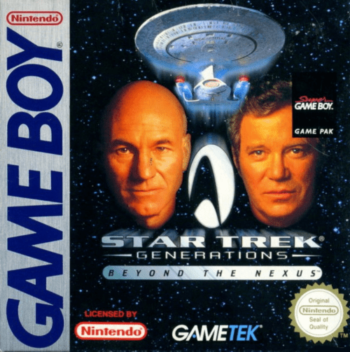 Star Trek Generations : Beyond the Nexus