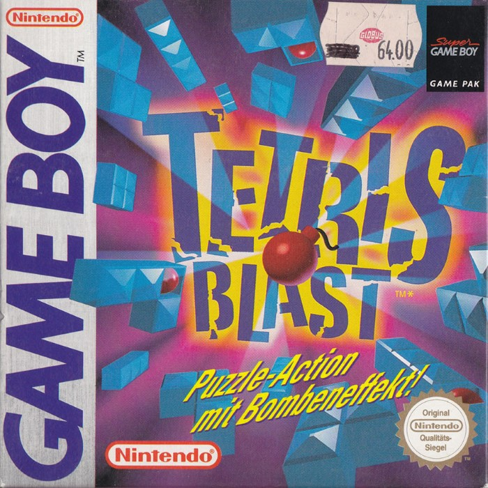 Tetris Blast