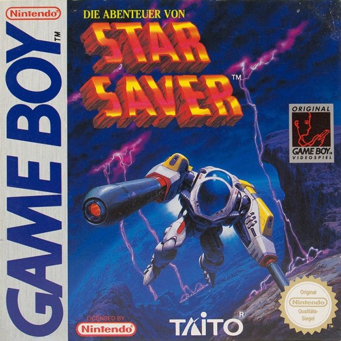 The Adventures of Star Saver