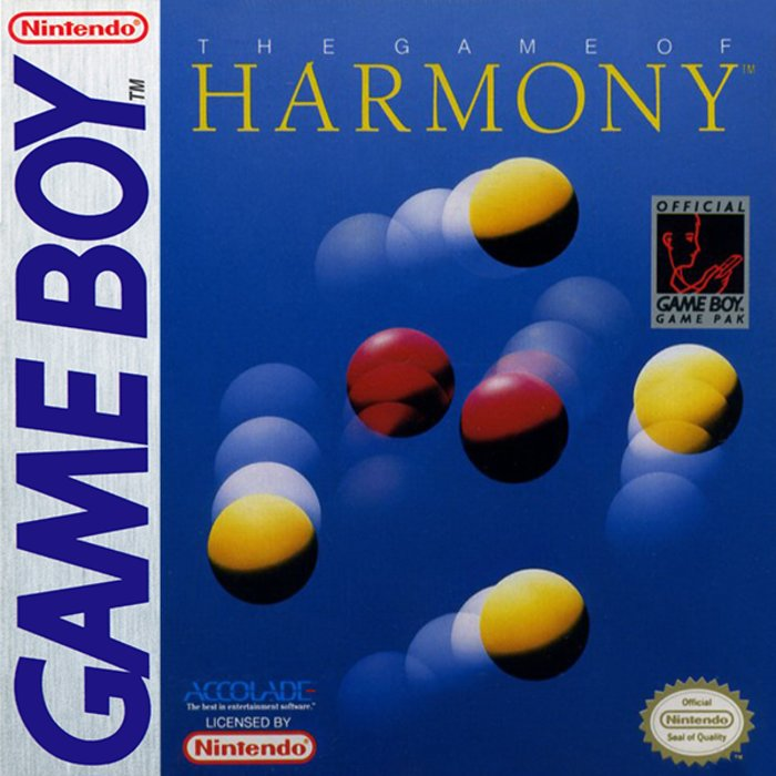 The Game of Harmony