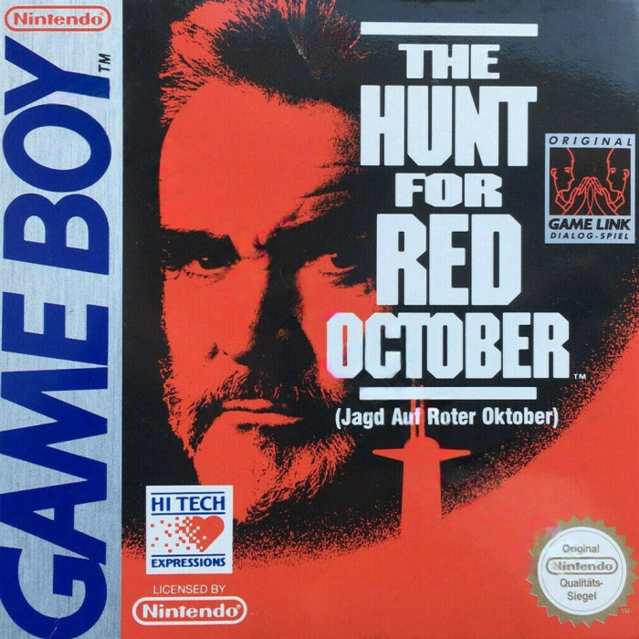 The Hunt for Red October