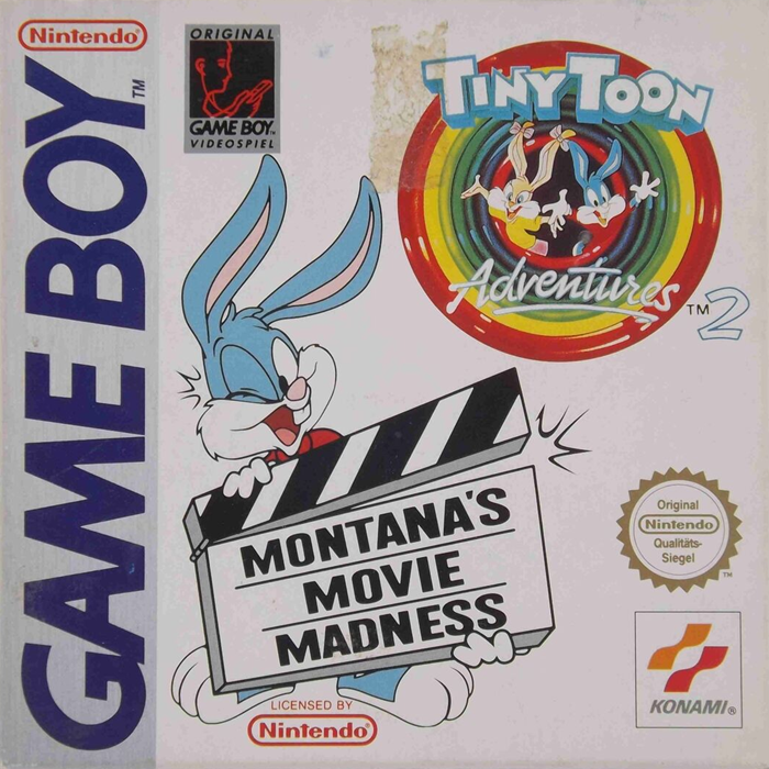 Tiny Toon Adventures 2 : Montana's Movie Madness