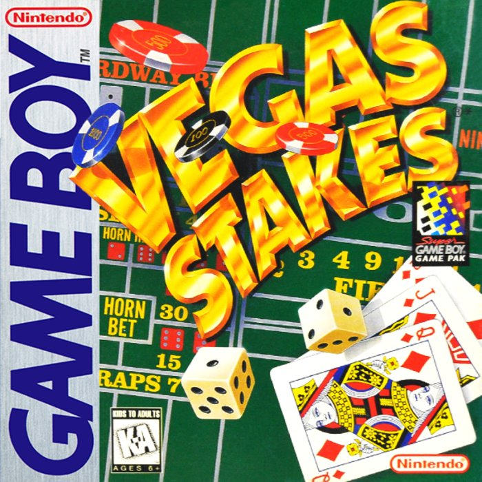 Vegas Stakes