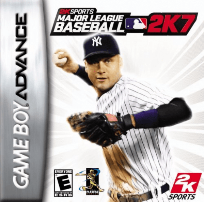 2K Sports : Major League Baseball 2K7