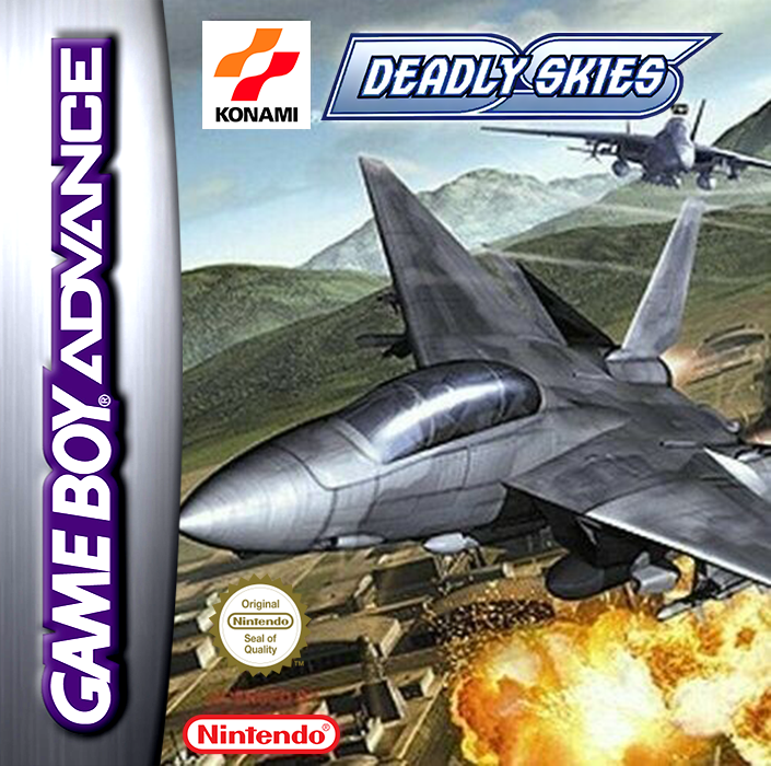 AirForce Delta Storm