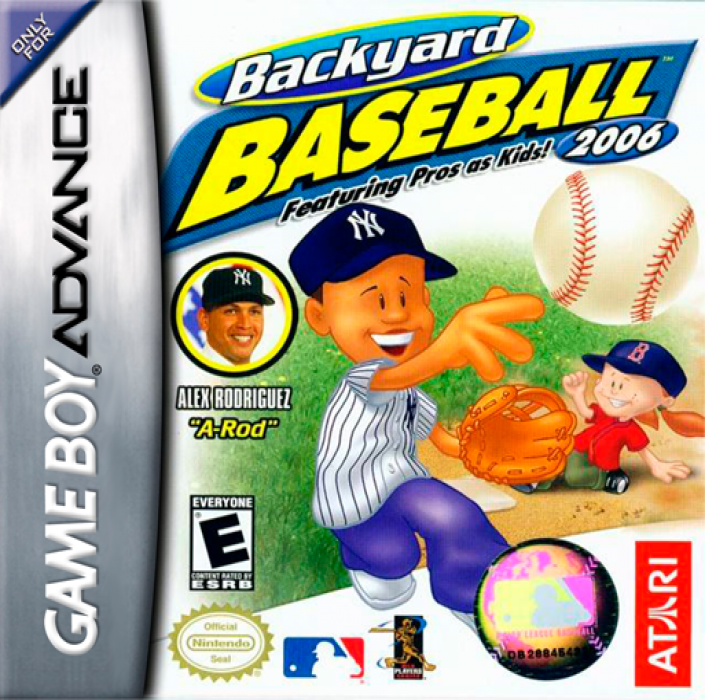 Backyard Baseball 2006