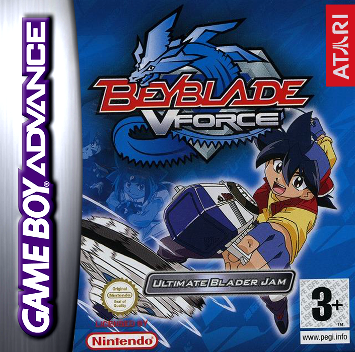 Beyblade V-Force : Ultimate Blader Jam