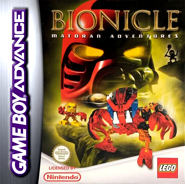 Bionicle : Matoran Adventures