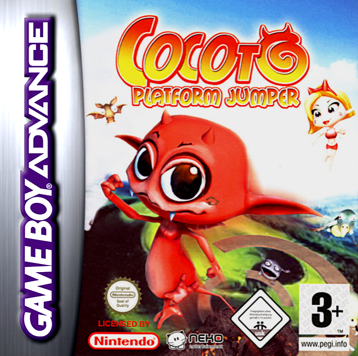 Cocoto Platform Jumper