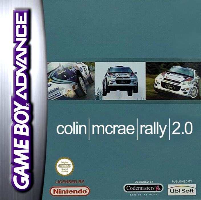 Colin McRae Rally 2.0