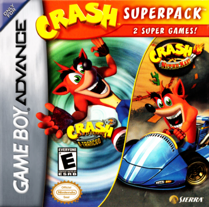 Crash Superpack