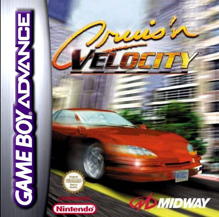 Cruis'n Velocity