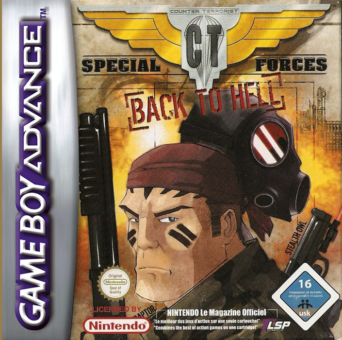 CT Special Forces 2 : Back in the Trenches