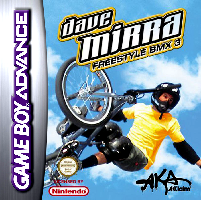 Dave Mirra Freestyle BMX 2