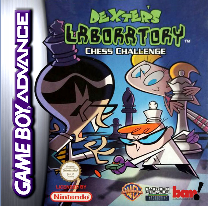 Dexter's Laboratory : Chess Challenge
