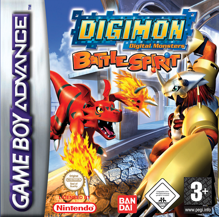 Digimon : Battle Spirit 2