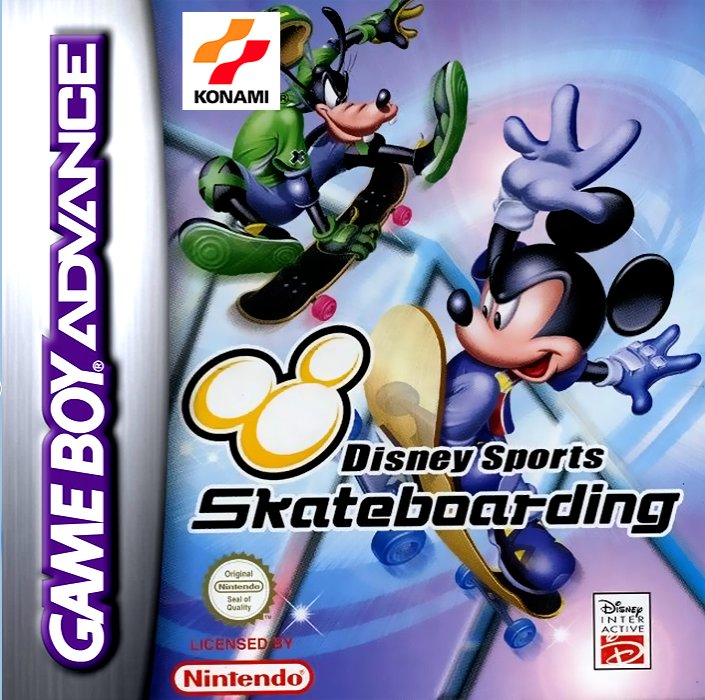 Disney Sports : Skateboarding