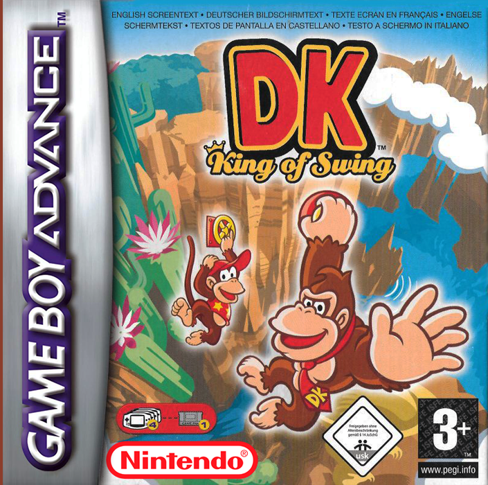 DK : King of Swing