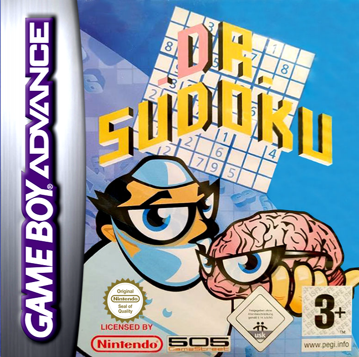 Dr. Sudoku