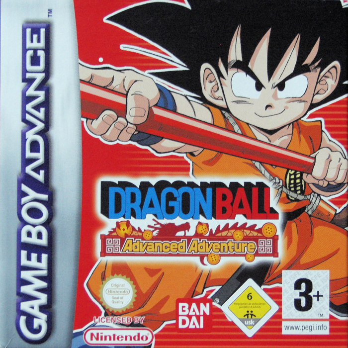 Dragon Ball : Advanced Adventure