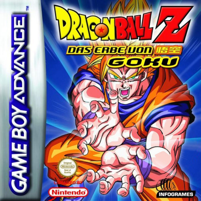 Dragon Ball Z : L'Héritage de Goku 2