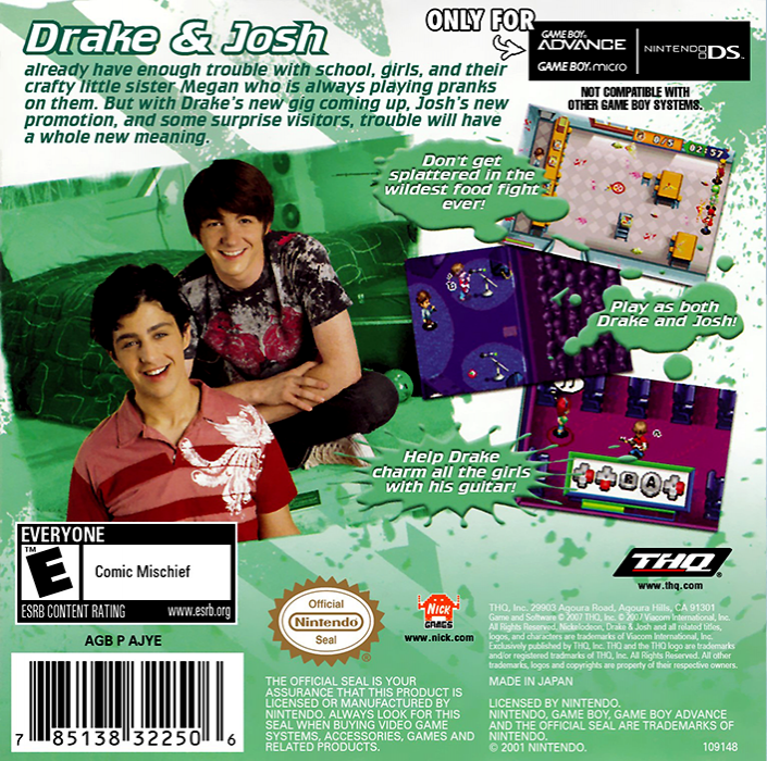 Drake & Josh - Dos