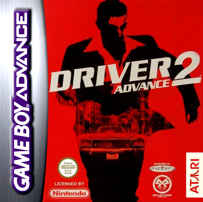 Driver 2 Advance