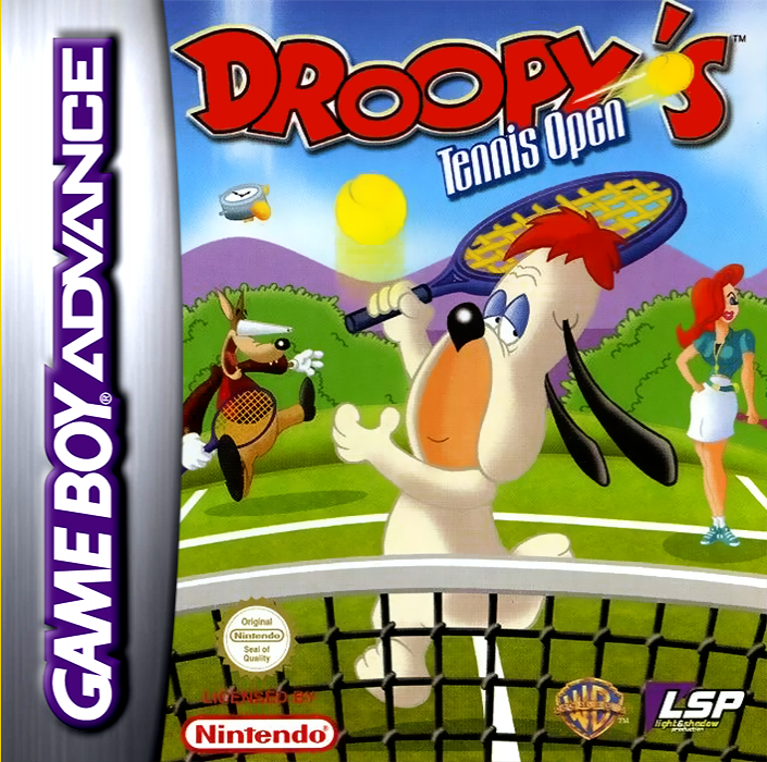 Droopy's Tennis Open