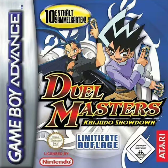 Duel Masters : Kaijudo Showdown