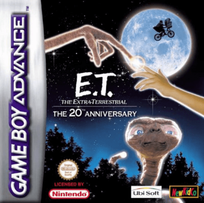 E.T. l'Extra-Terrestre