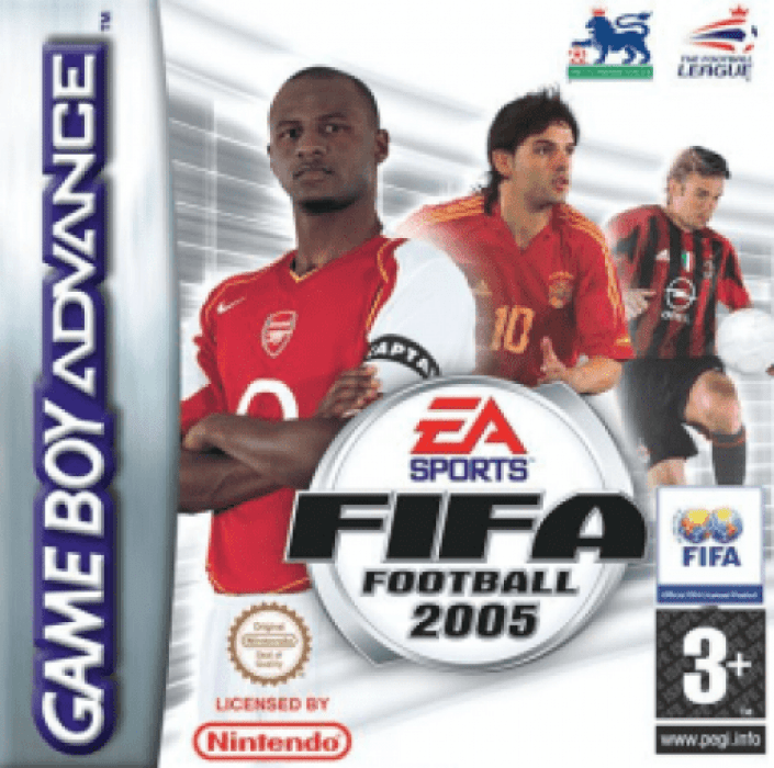 FIFA Soccer 2004