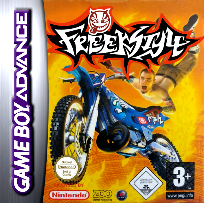 Freekstyle