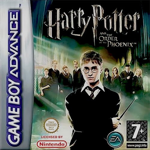 Harry Potter Et L'ordre Du Phénix