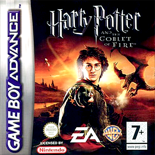 Harry Potter et la Coupe de Feu