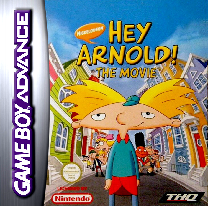 Hey Arnold! The Movie