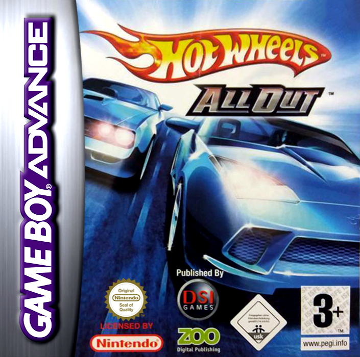 Hot Wheels : All Out