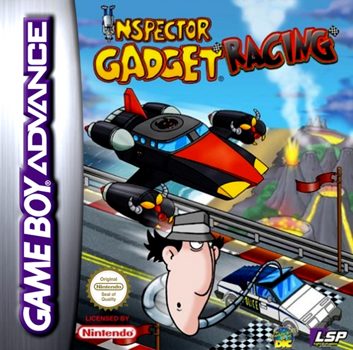 Inspector Gadget Racing
