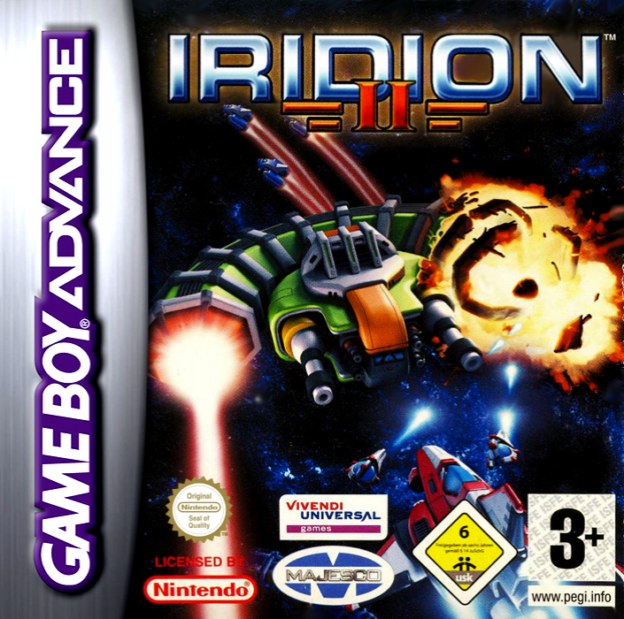 Iridion II