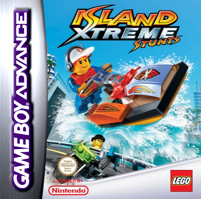 Island Xtreme Stunts