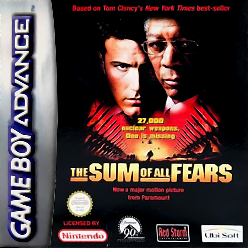 La Somme de toutes les Peurs