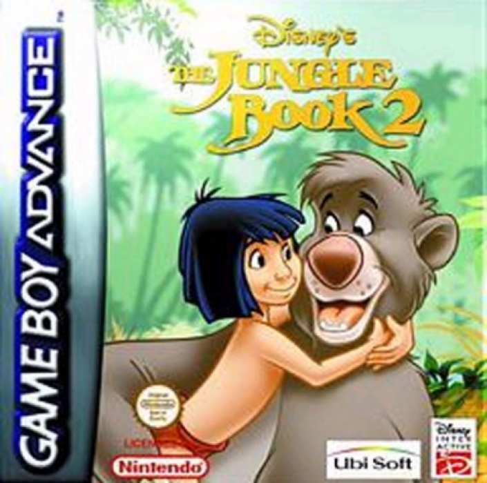 Le Livre de la Jungle 2