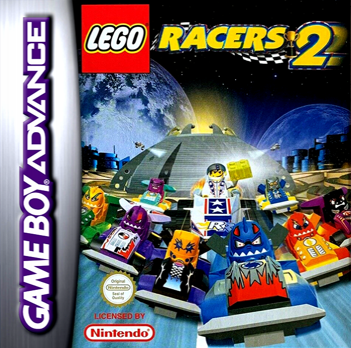 LEGO Racers 2