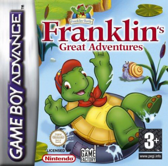 Les Grandes Aventures de Franklin