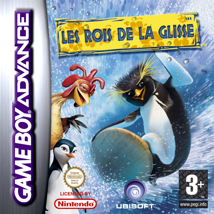 Les Rois de la Glisse