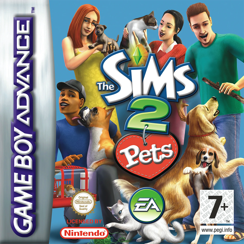 Les Sims 2 : Animaux & Cie
